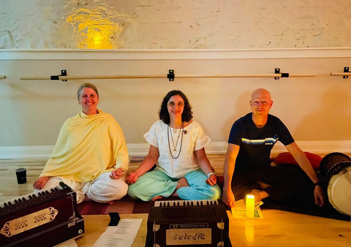 Kirtan with Divine Resonance 