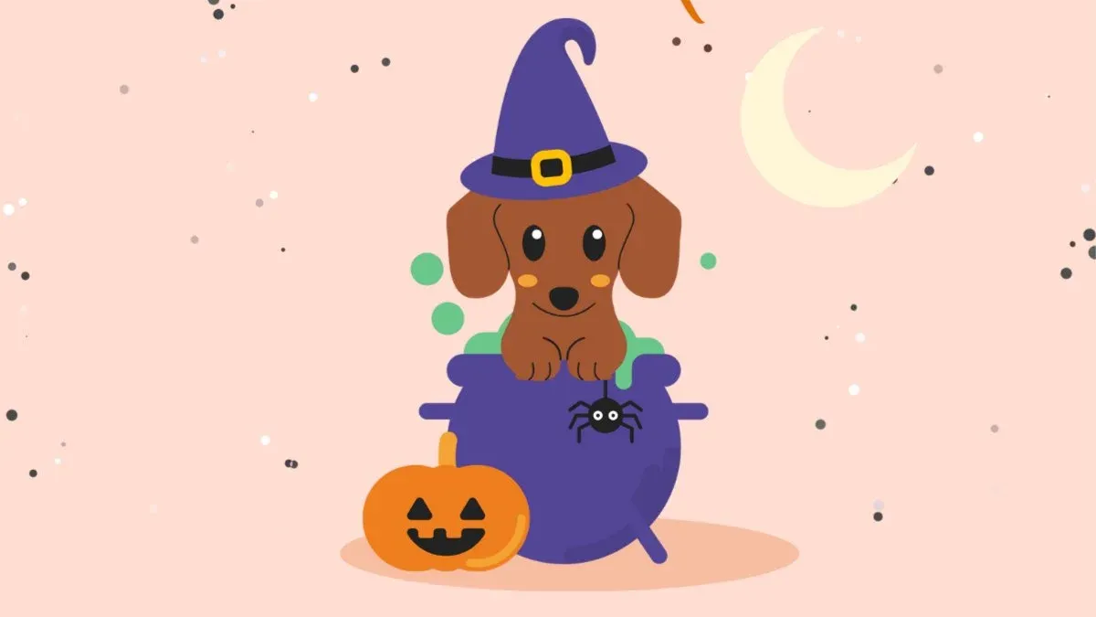 Halloweenie Walk