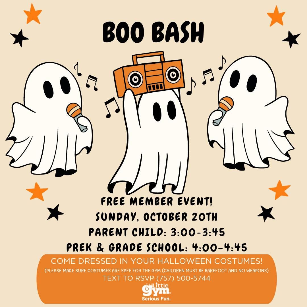 Boo Bash