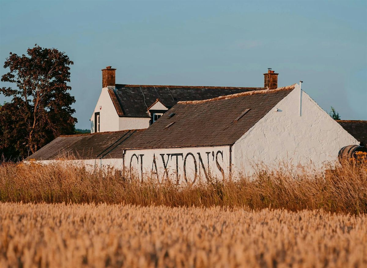 Claxton's Whisky Tasting