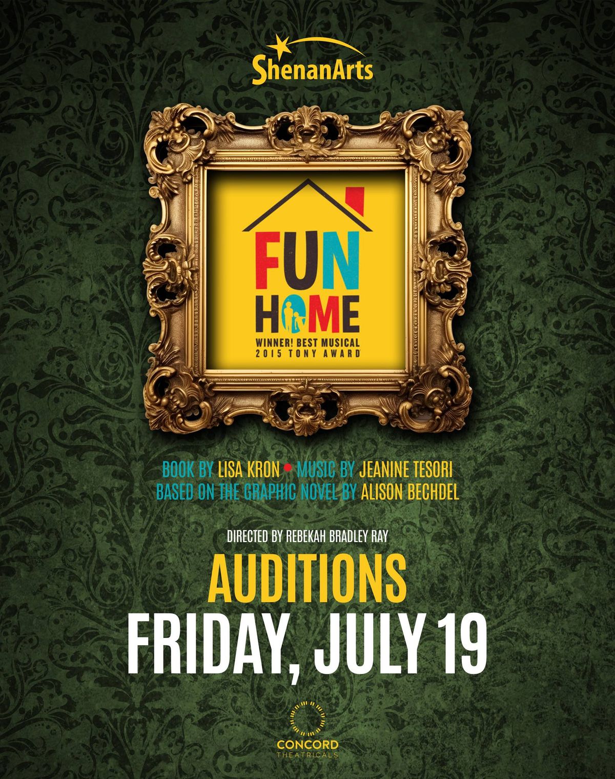 AUDITIONS: Fun Home