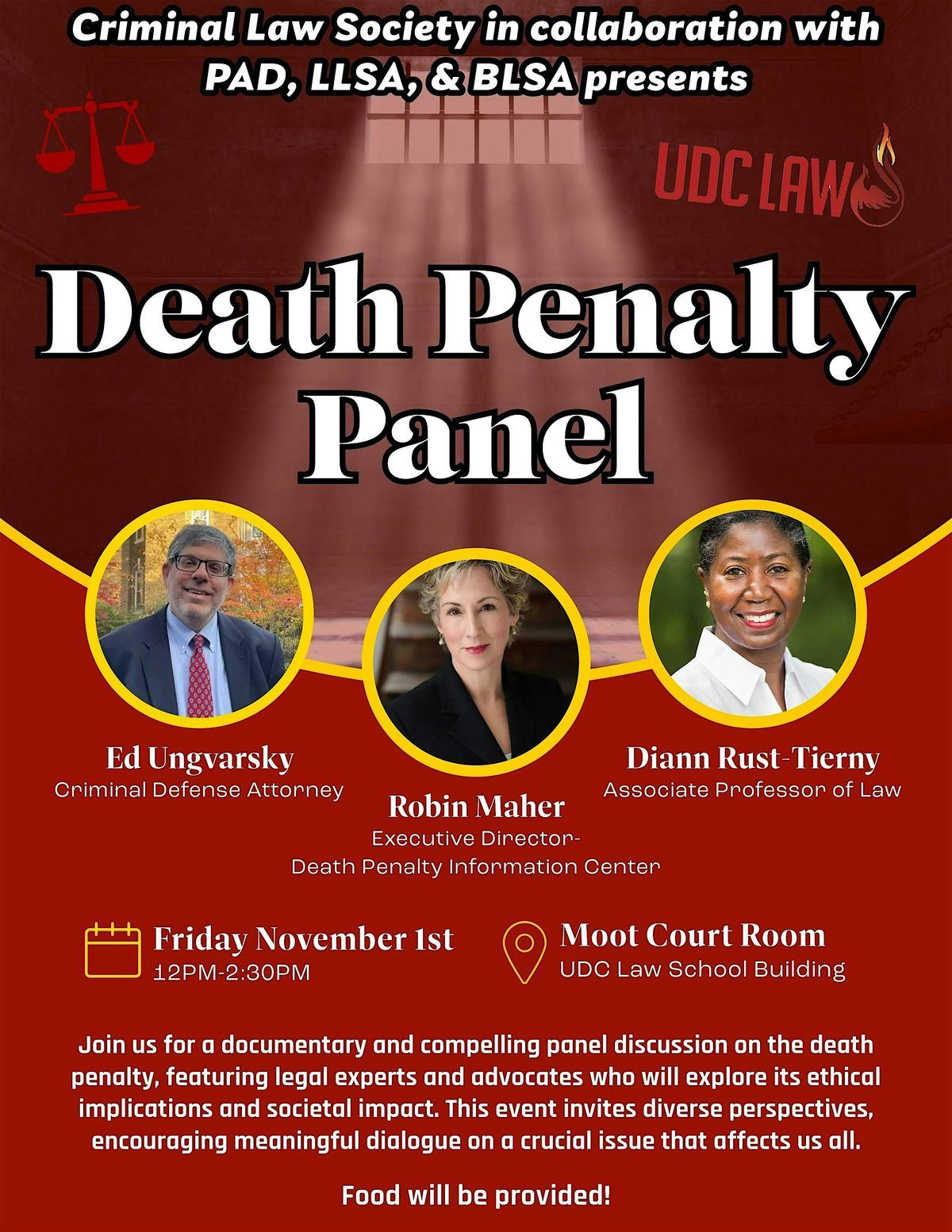 Death Penalty Panel