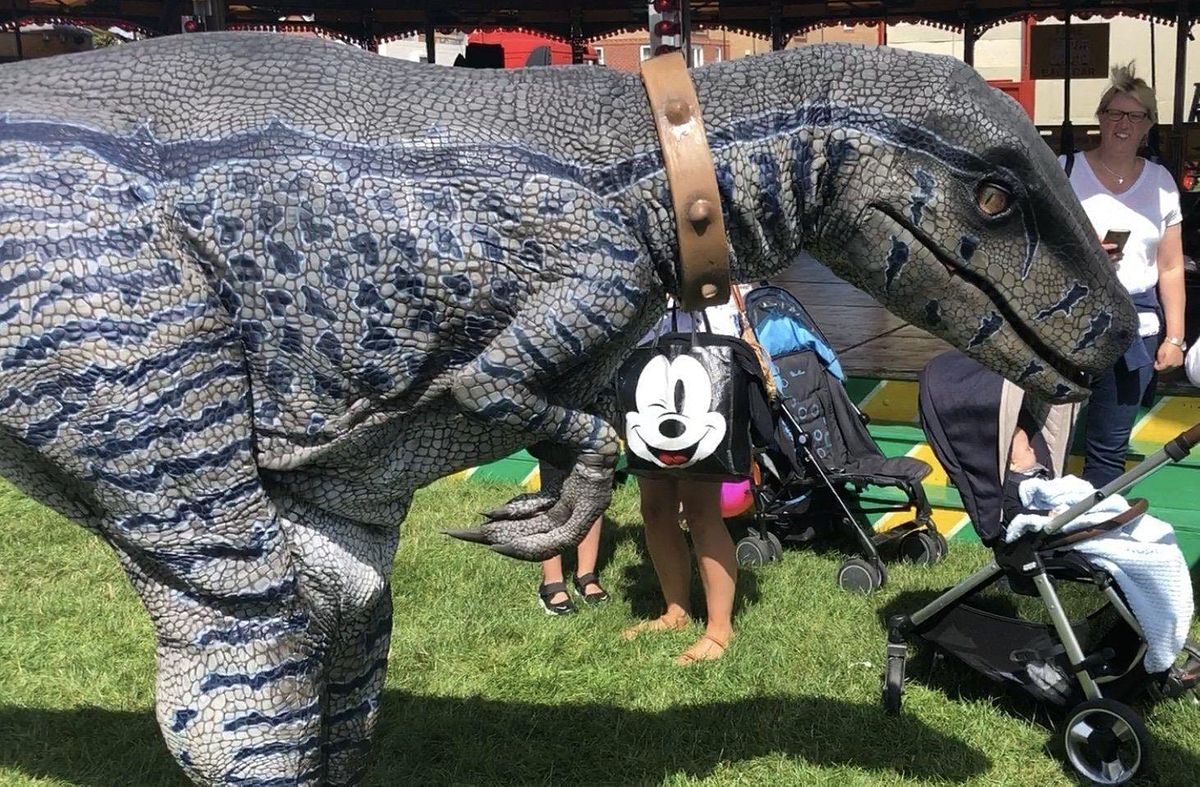 Haigh Dino Days