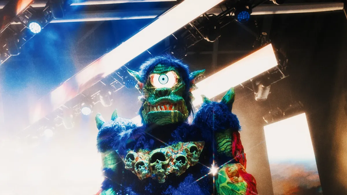 Mastodon in N\u00fcrnberg