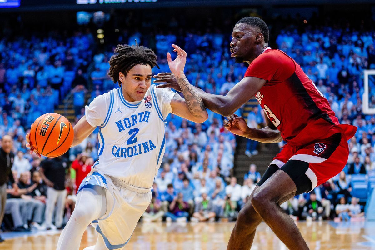 North Carolina State Wolfpack at North Carolina Tar Heels Mens Soccer