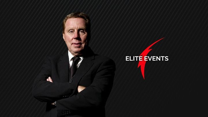 An Evening with Harry Redknapp