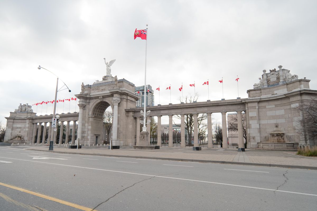Exploring Exhibition Place Through the Eyes of the Community