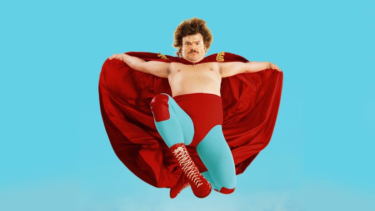 Nacho Libre: Movies On The Roof