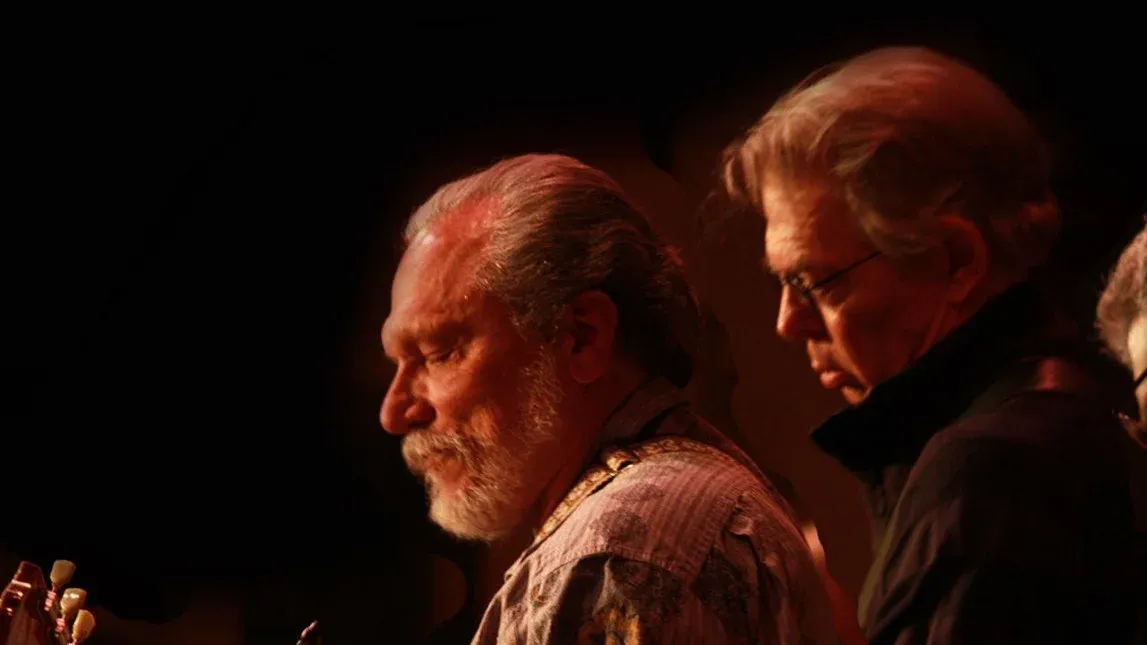 Hot Tuna, Jim Lauderdale in Poughkeepsie