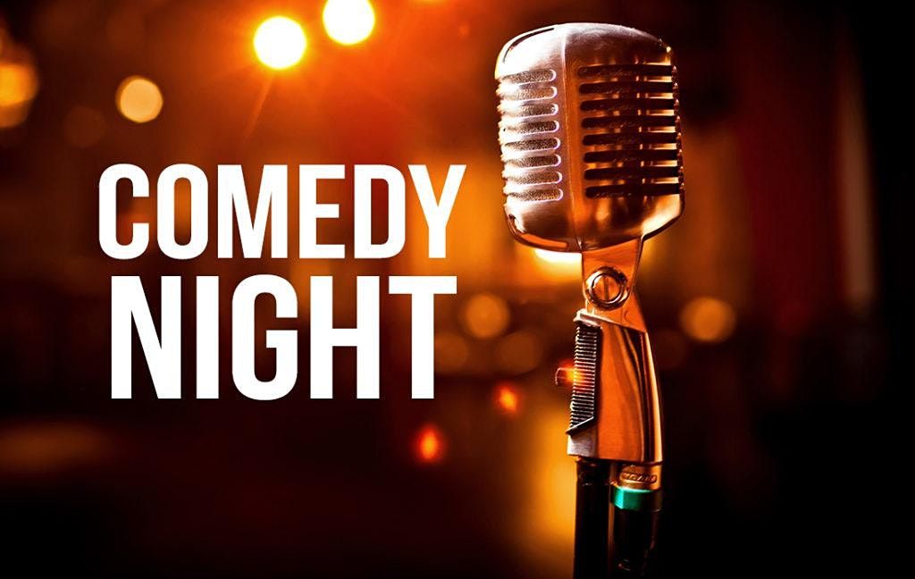 Comedy Night at Ralphs Sports Bar, Ralph