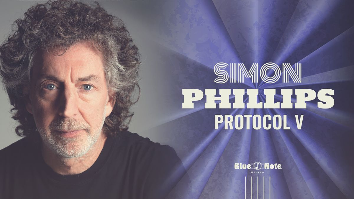 Simon Phillips \u2013 Protocol V