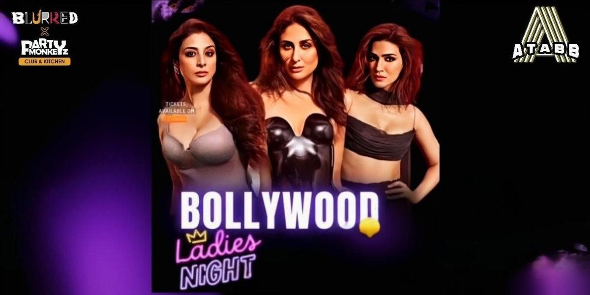 INDEPENDENCE DAY BOLLYWOOD BASH