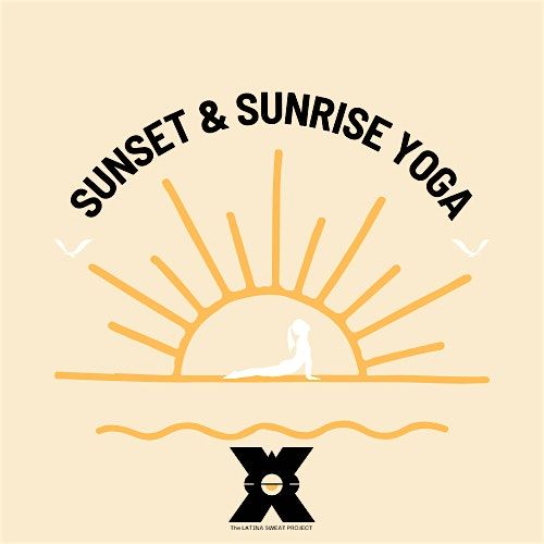 Wednesday Sunset Yoga