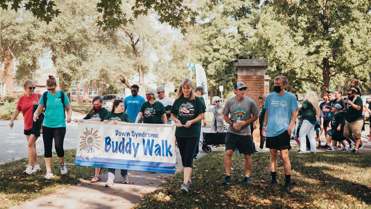 2024 Buddy Walk for Down Syndrome Awareness 