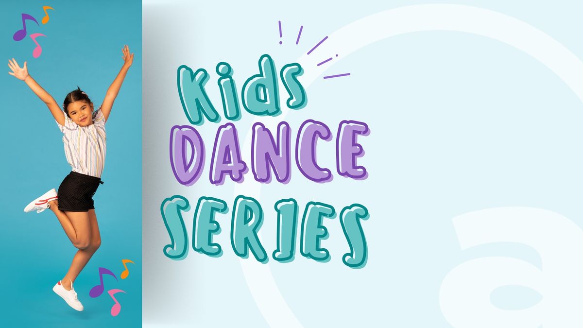 Active Kids Dance Series 