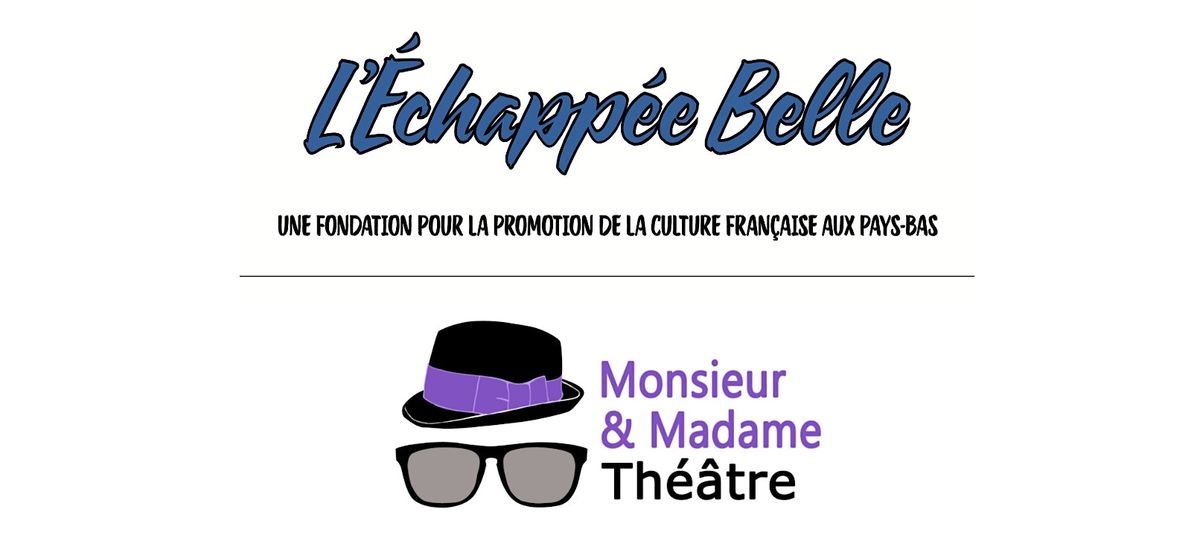 Spectacle  par Natacha Demant et Vincent Bonnet, Monsieur et Madame Th\u00e9\u00e2tre