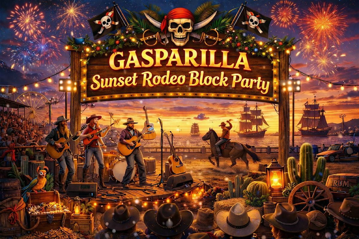Sunset Rodeo Theme Sunset Rodeo Gasparilla Block Party, 302 S Howard Ave, Tampa, 31 ...