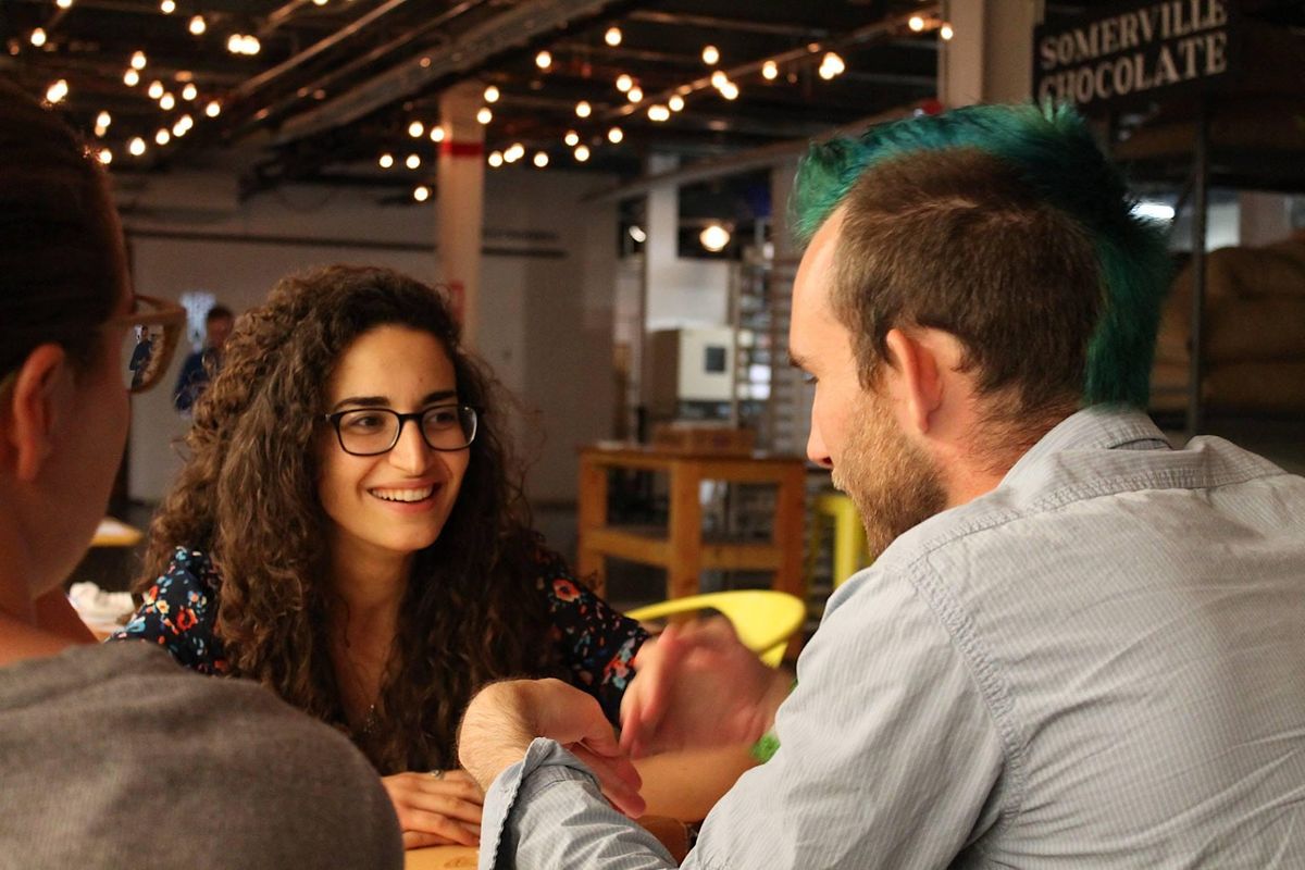 Skip the Small Talk at Left Field Brewery