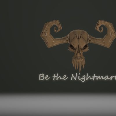 Be The Nightmare