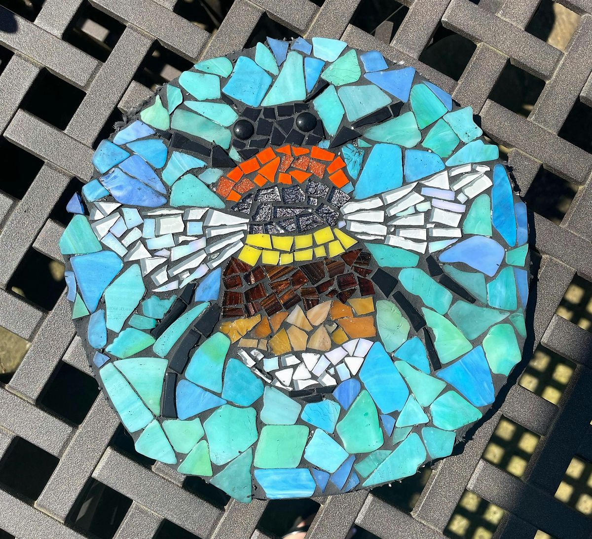 Sunday Afternoon Mosaic  Workshops - St Albans Herts