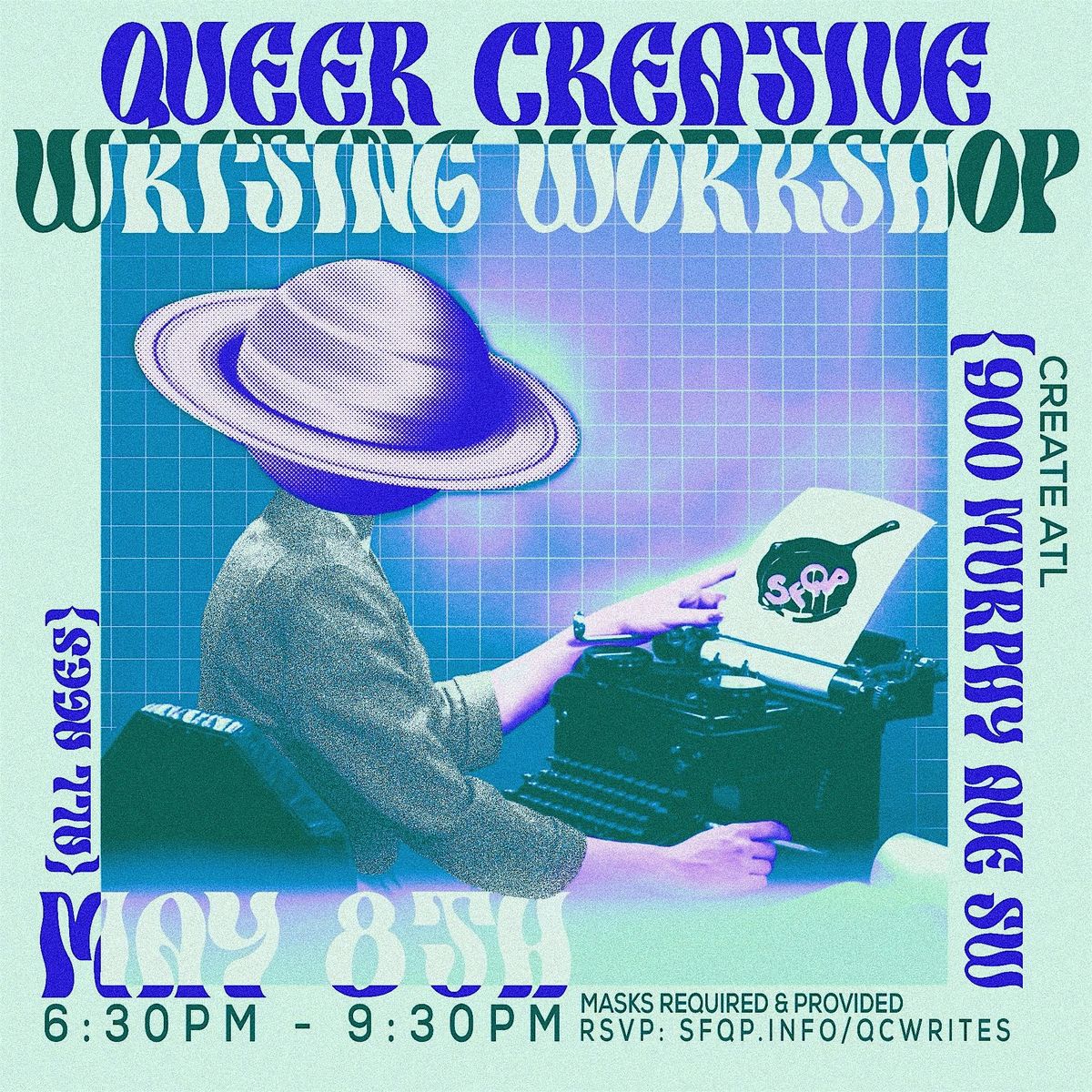 Queer Creative Writing Workshop