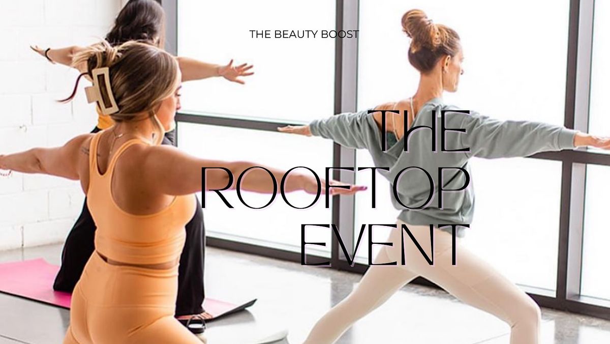 The Rooftop Series: July Edition