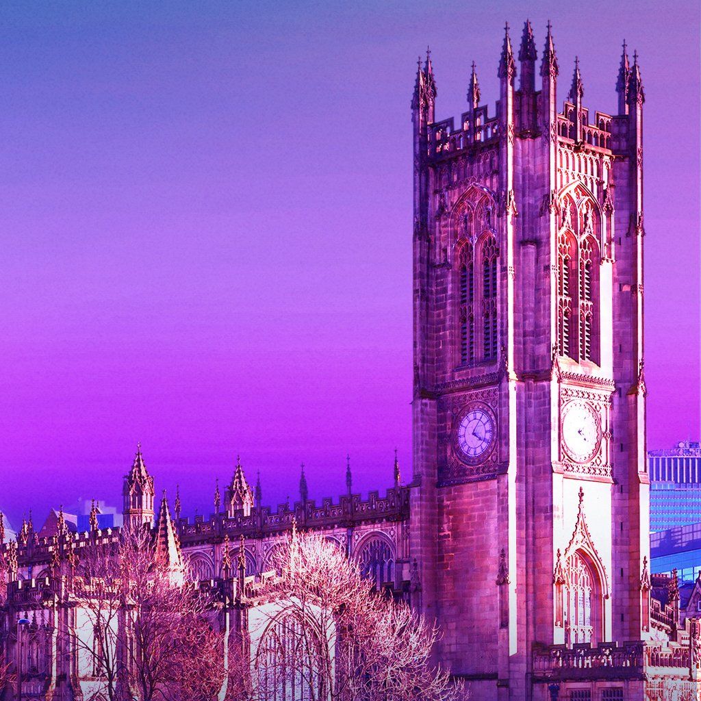 Ibiza Proms in Manchester Cathedral