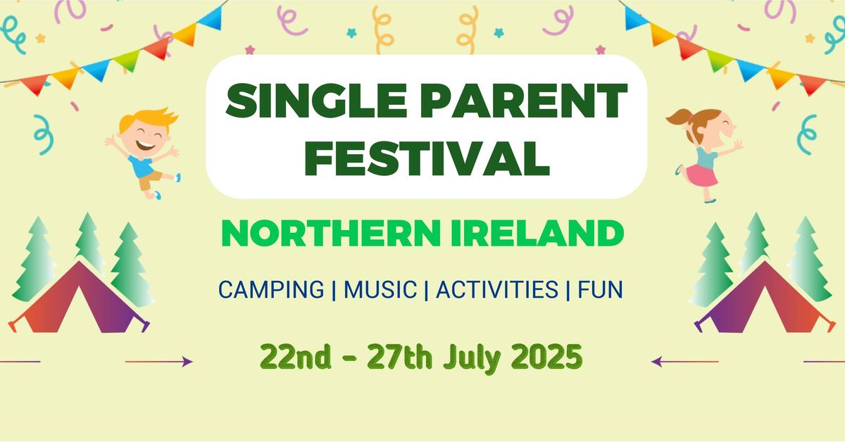 Northern Ireland Single Parent Festival