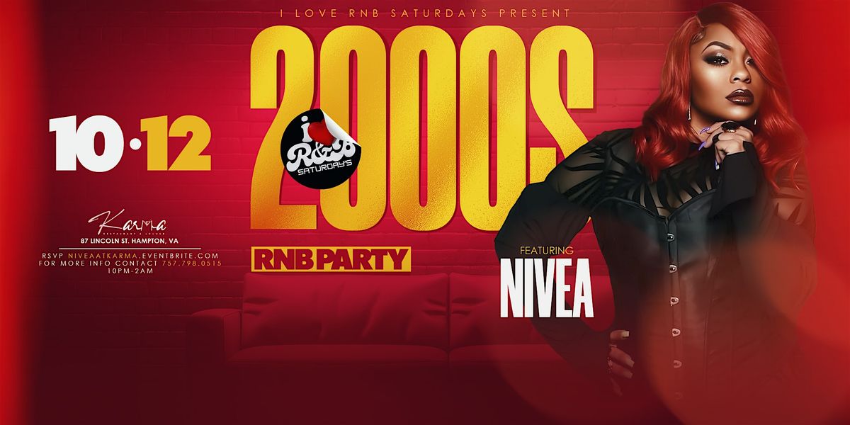 2000s RNB Party