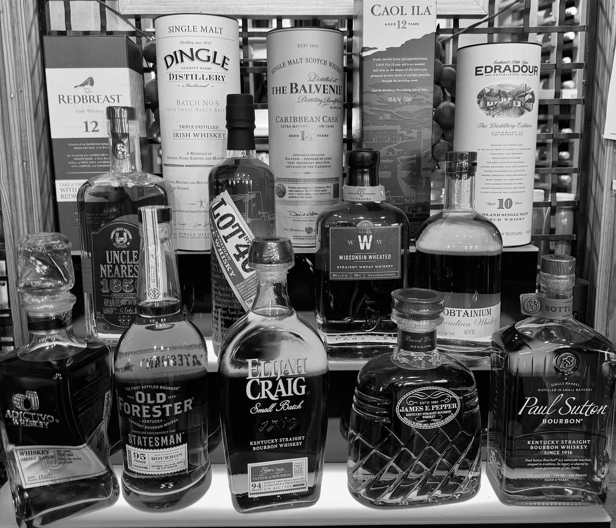 Whiskies of the British Isles