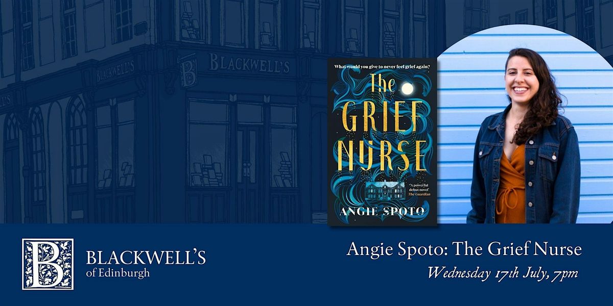 Angie Spoto: The Grief Nurse