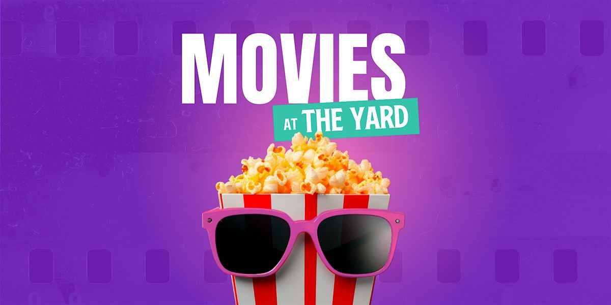 Movies at The Yard | Trolls