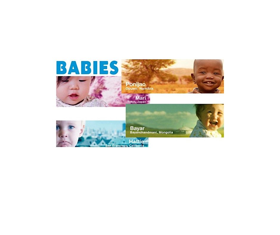 French Documentary Film: Cultural Nature Vs Nurture-Babies