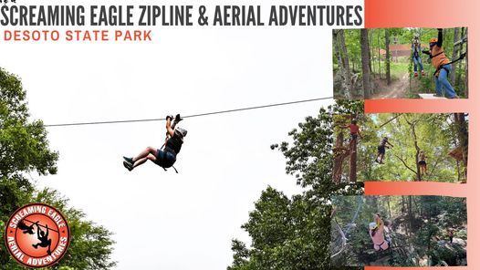 Zipline Aerial Adventures