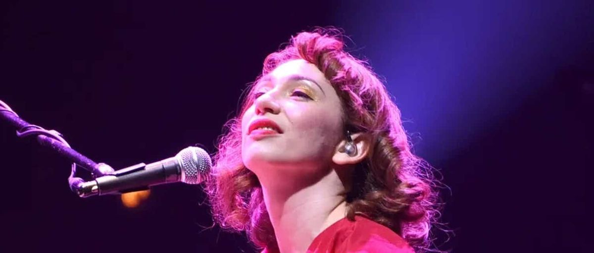 Regina Spektor (16+)