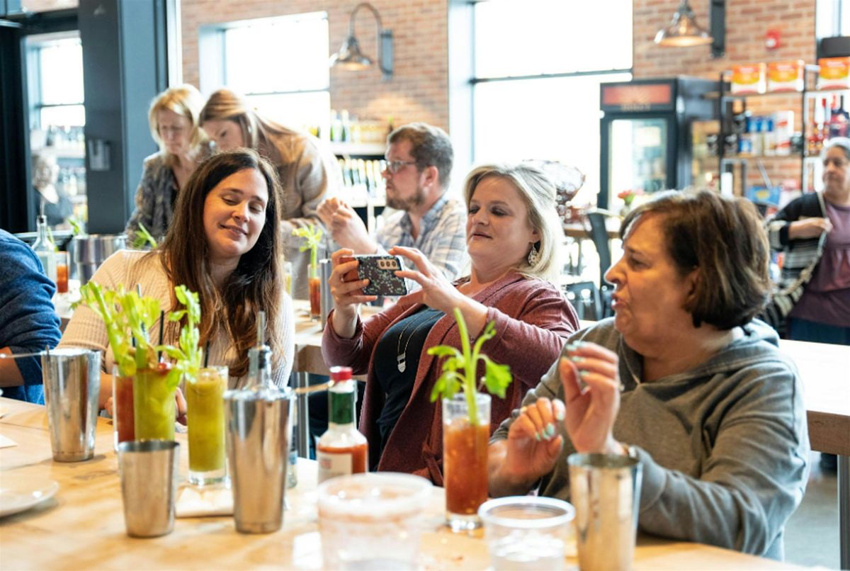 Cozy Winter Sips (Elevated Hot Cocktails)