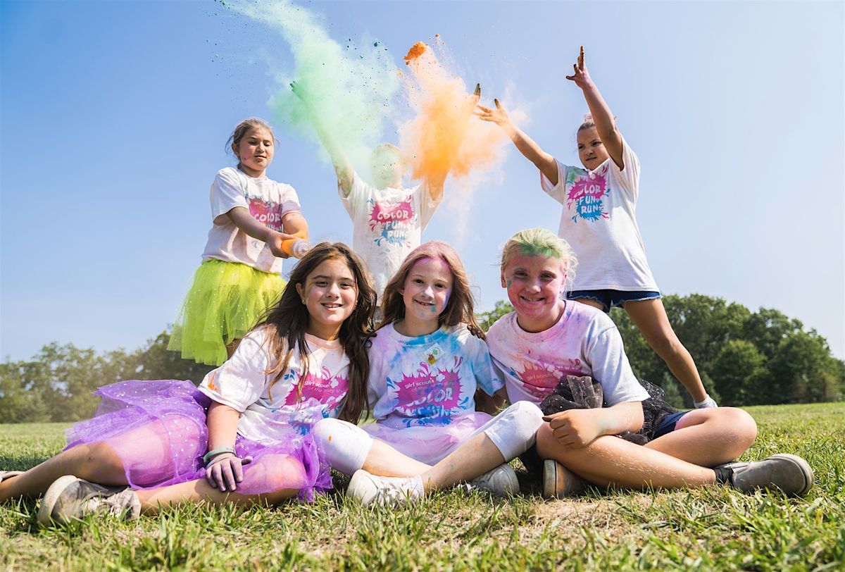 Girl Scouts Meet & Greet: Broad Rock Library, Broad Rock Branch ...