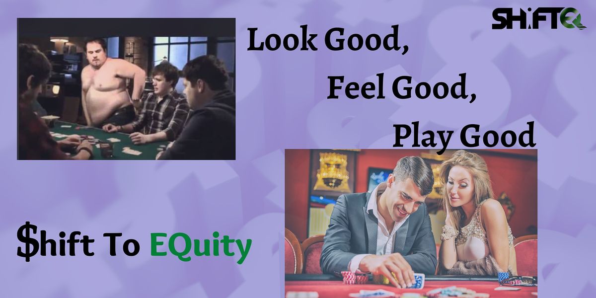 Look Good, Feel Good, Play Good: Shift to EQuity (Philadelphia)