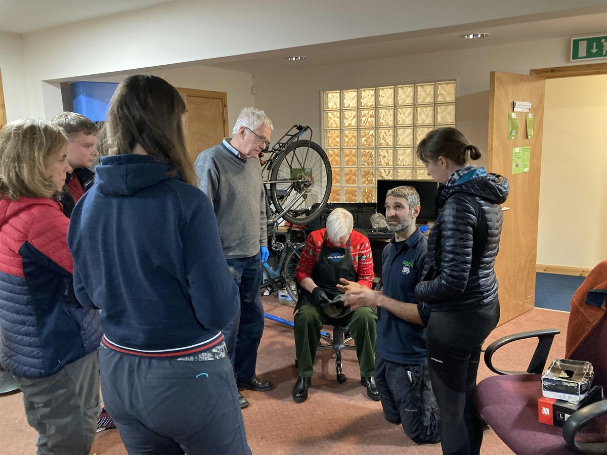 Bicycle Brakes, Set Up and Problem Solving- Fort William Mountain Festival