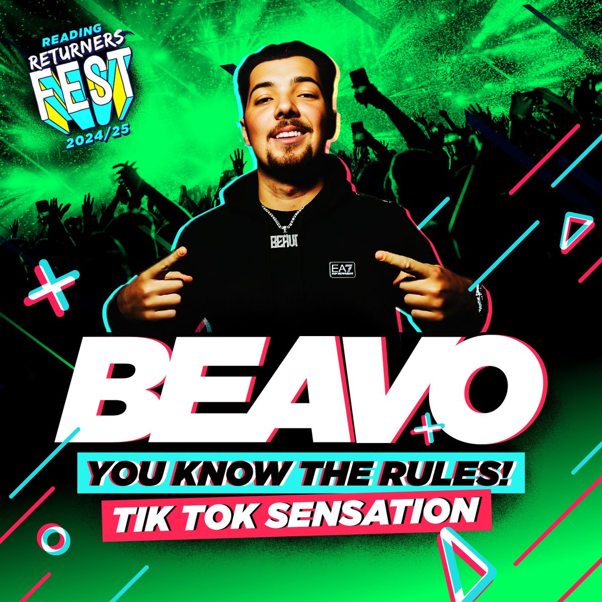 BEAVO @ ERA - Wednesday 2nd October