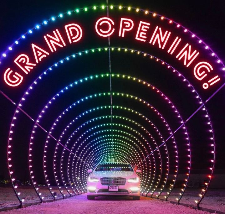 Grand Opening