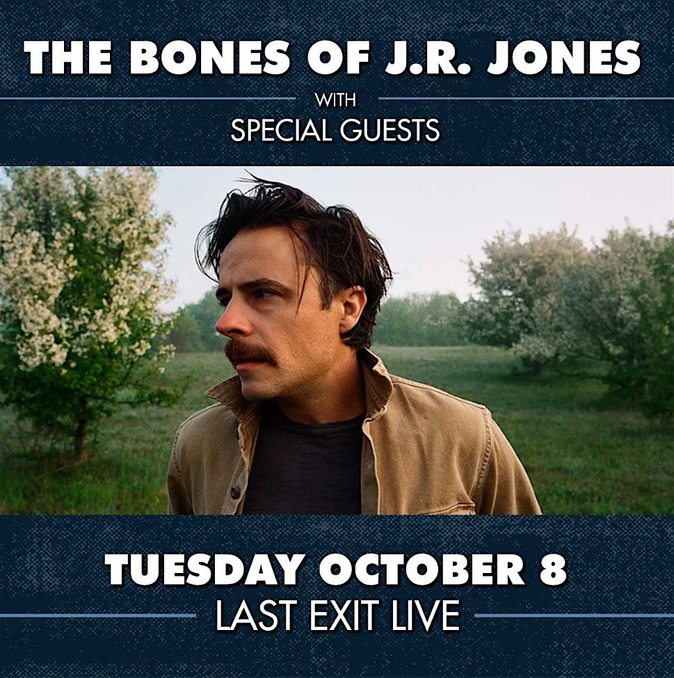 The Bones of J.R. Jones