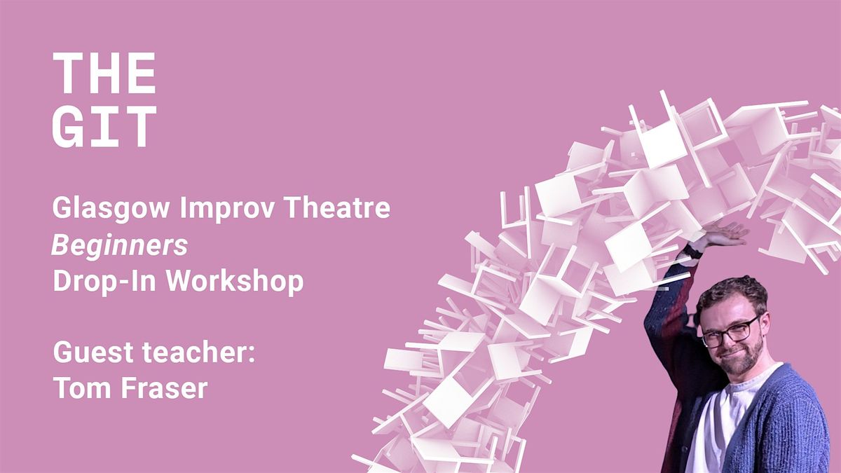 Beginners Drop-In  Improv Comedy Workshop (November)