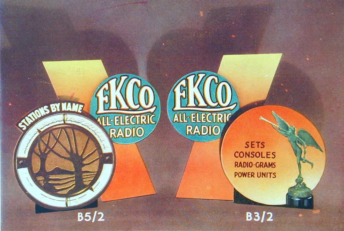 Southend Museum Tour - EKCO