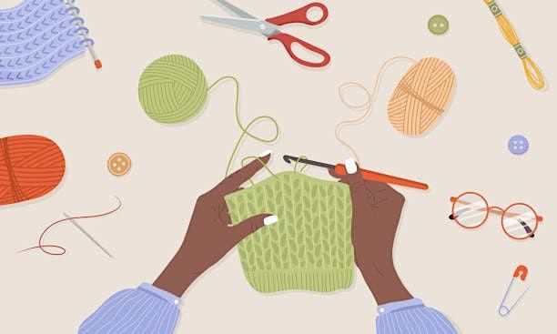 Beginners Knitting Online