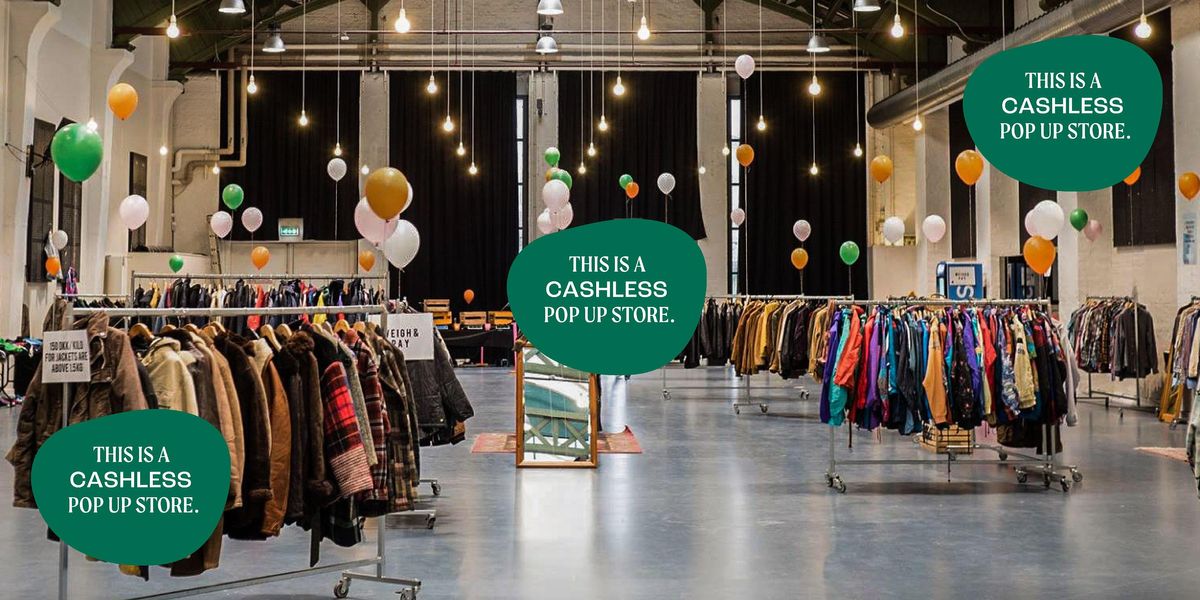 Vintage Kilo Pop Up Store \u2022 Brno\u2022 Vinokilo