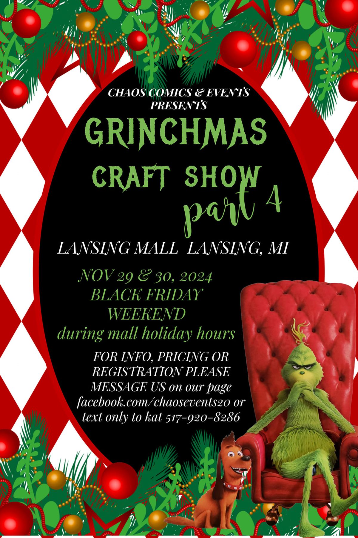 Grinchmas 4.0