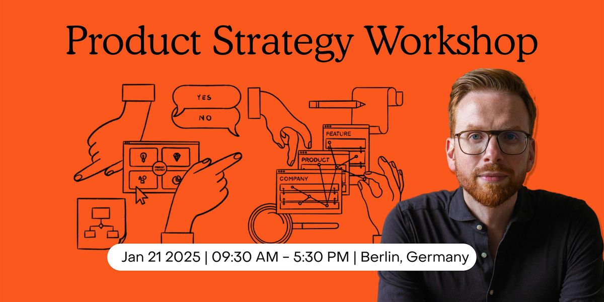 Product Strategy Workshop