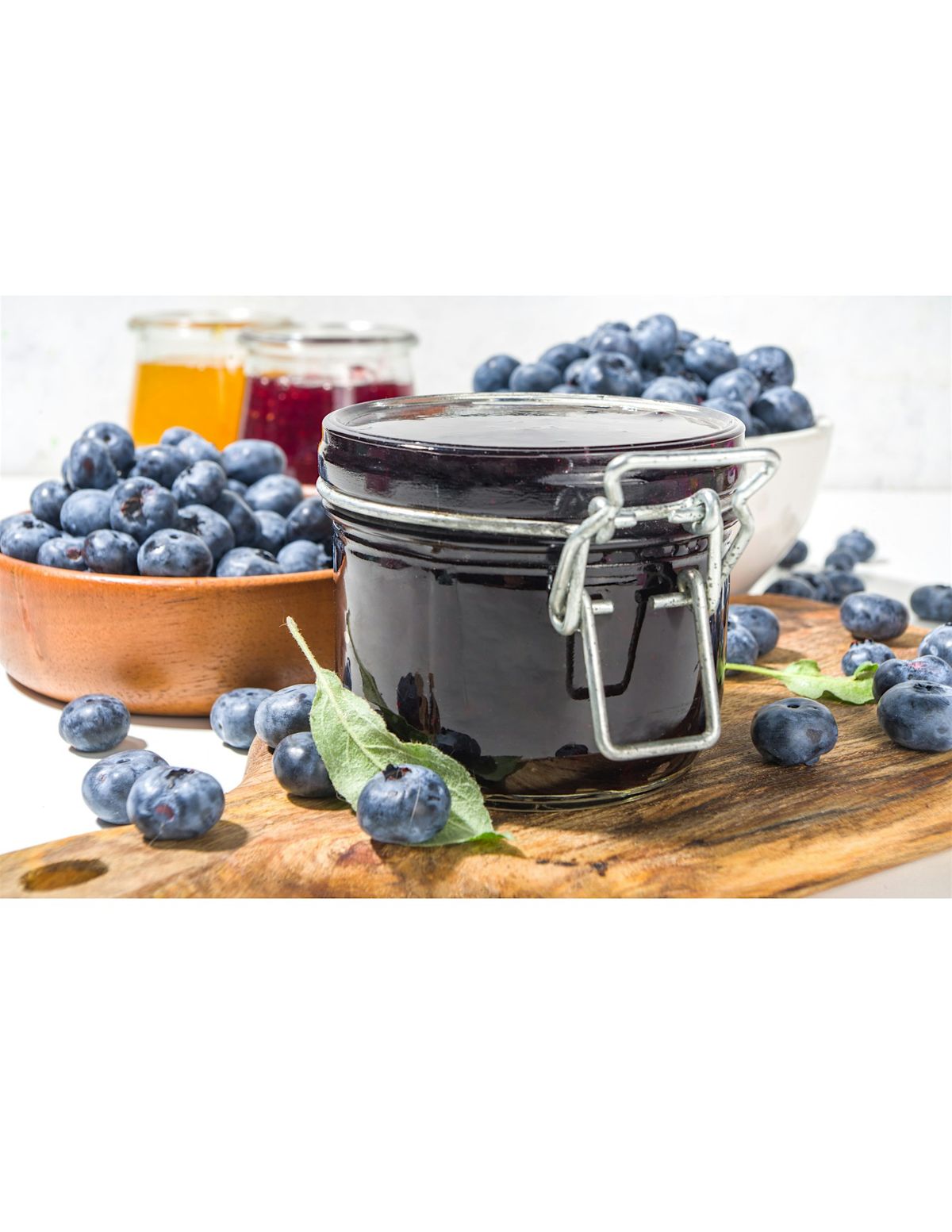 Water Bath Canning: Jams and Jellies - In person Class