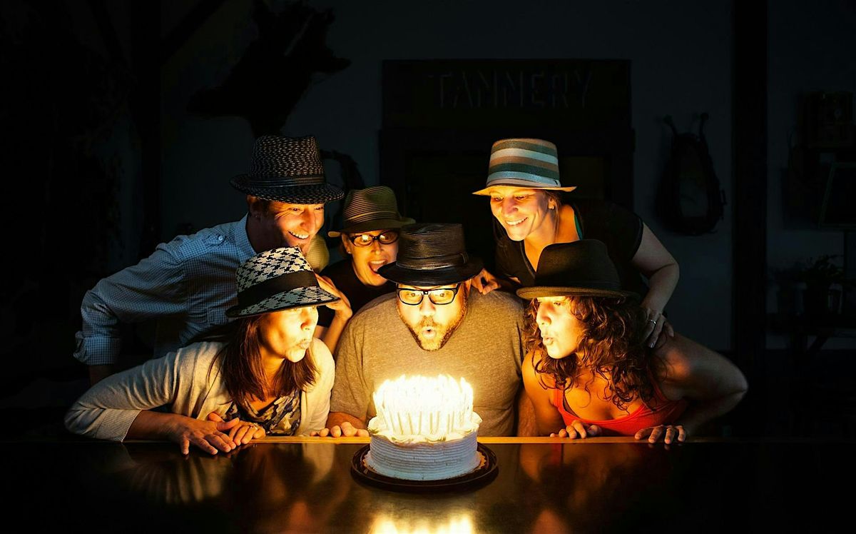 Host Your Private Event in Cullen's Saloon!